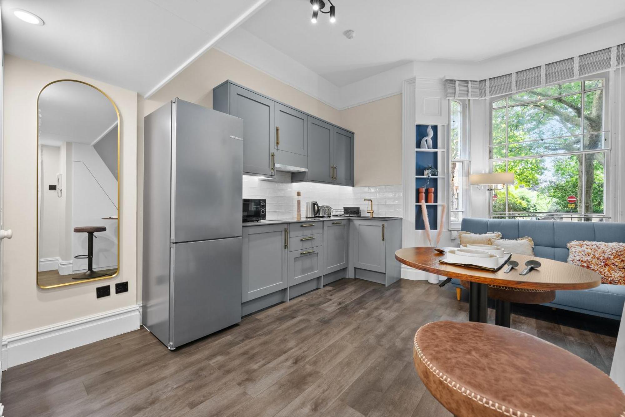Apartamento Vichy - The Hampstead Star | Prime Location Londres Exterior foto