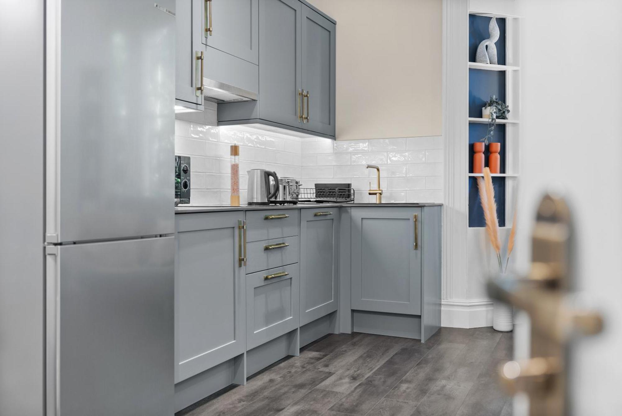 Apartamento Vichy - The Hampstead Star | Prime Location Londres Exterior foto
