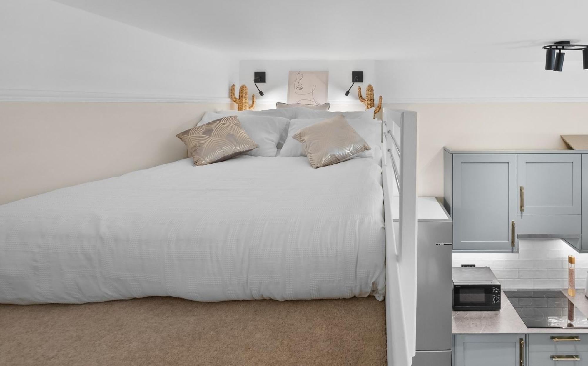 Apartamento Vichy - The Hampstead Star | Prime Location Londres Exterior foto