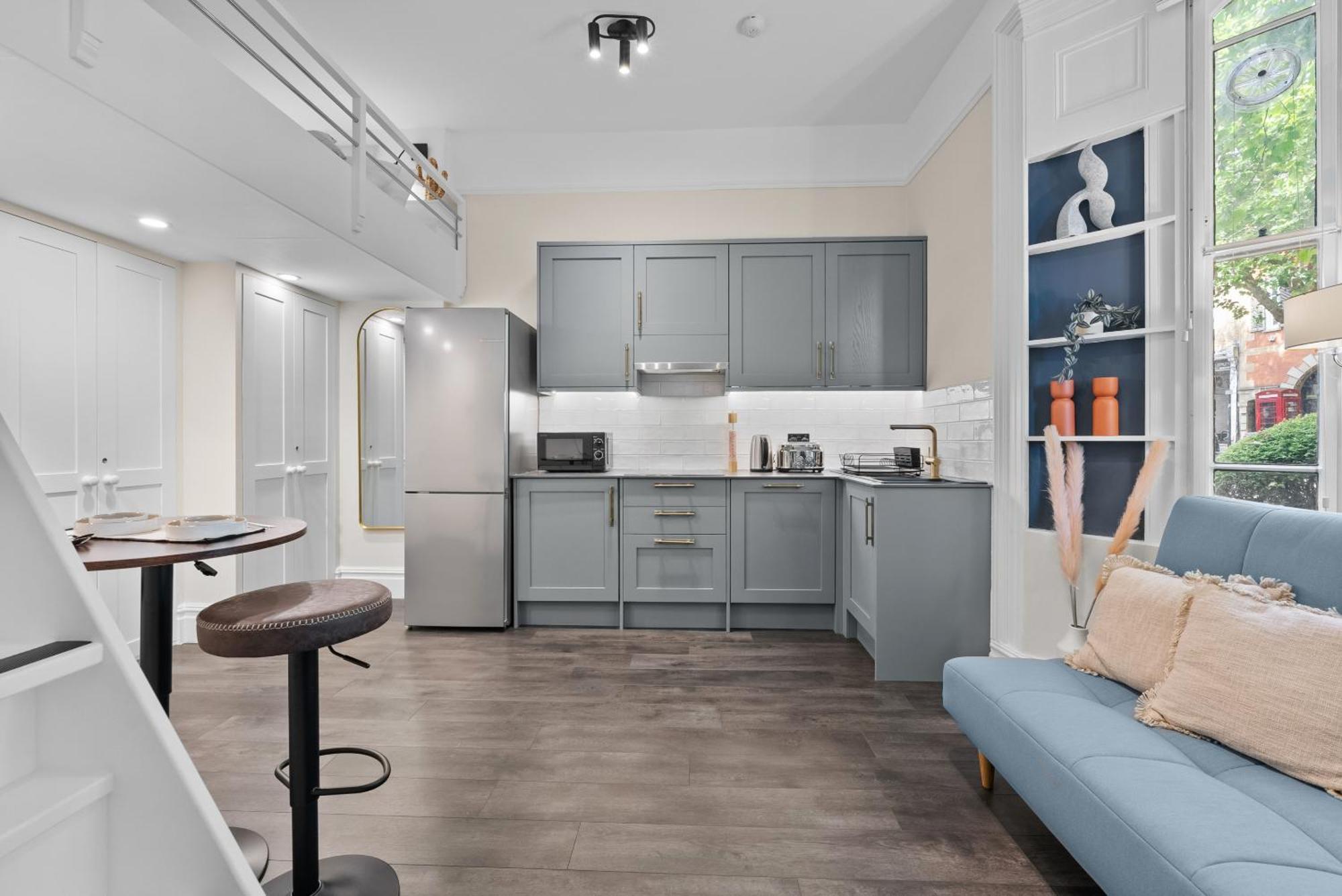 Apartamento Vichy - The Hampstead Star | Prime Location Londres Exterior foto