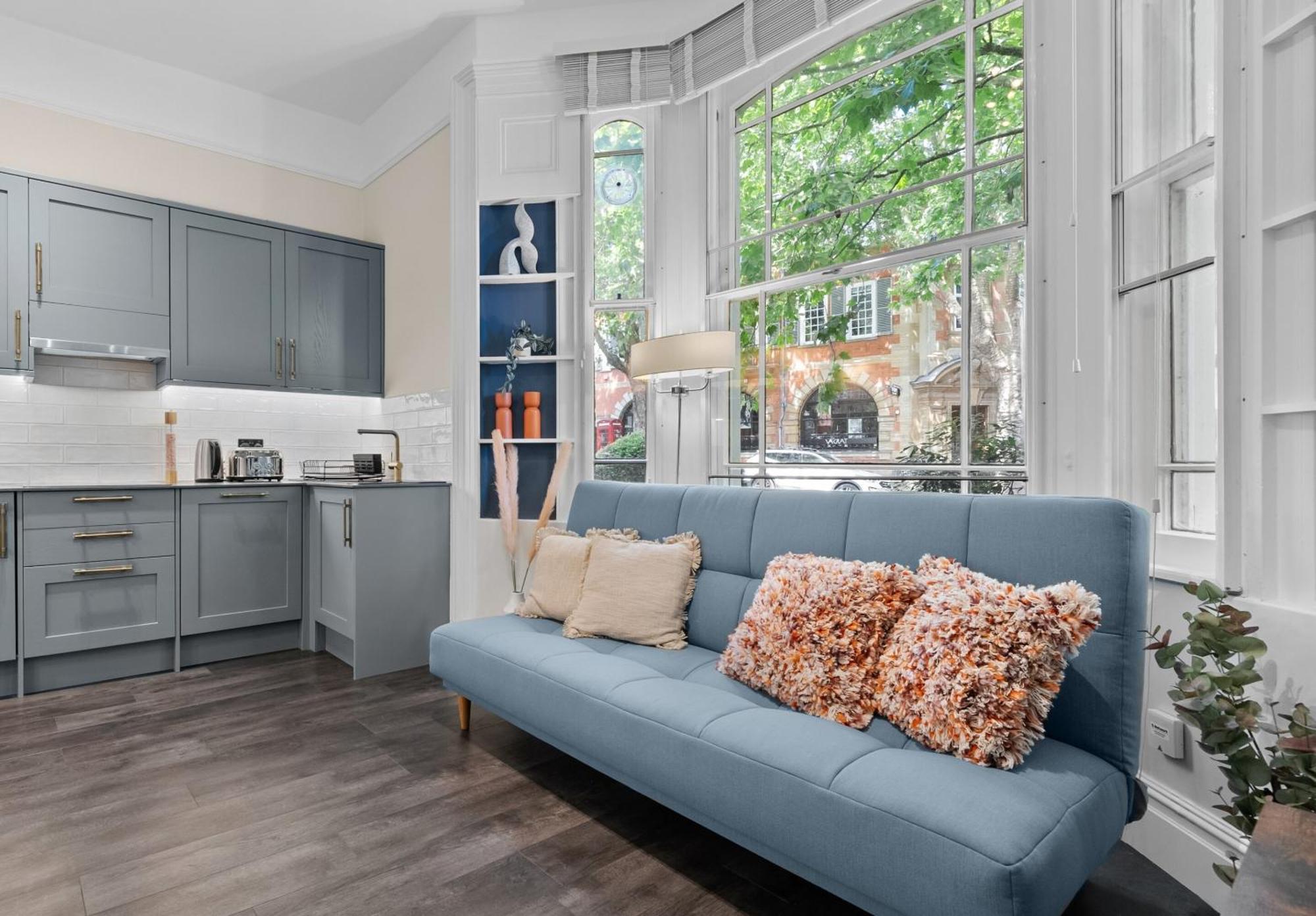 Apartamento Vichy - The Hampstead Star | Prime Location Londres Exterior foto