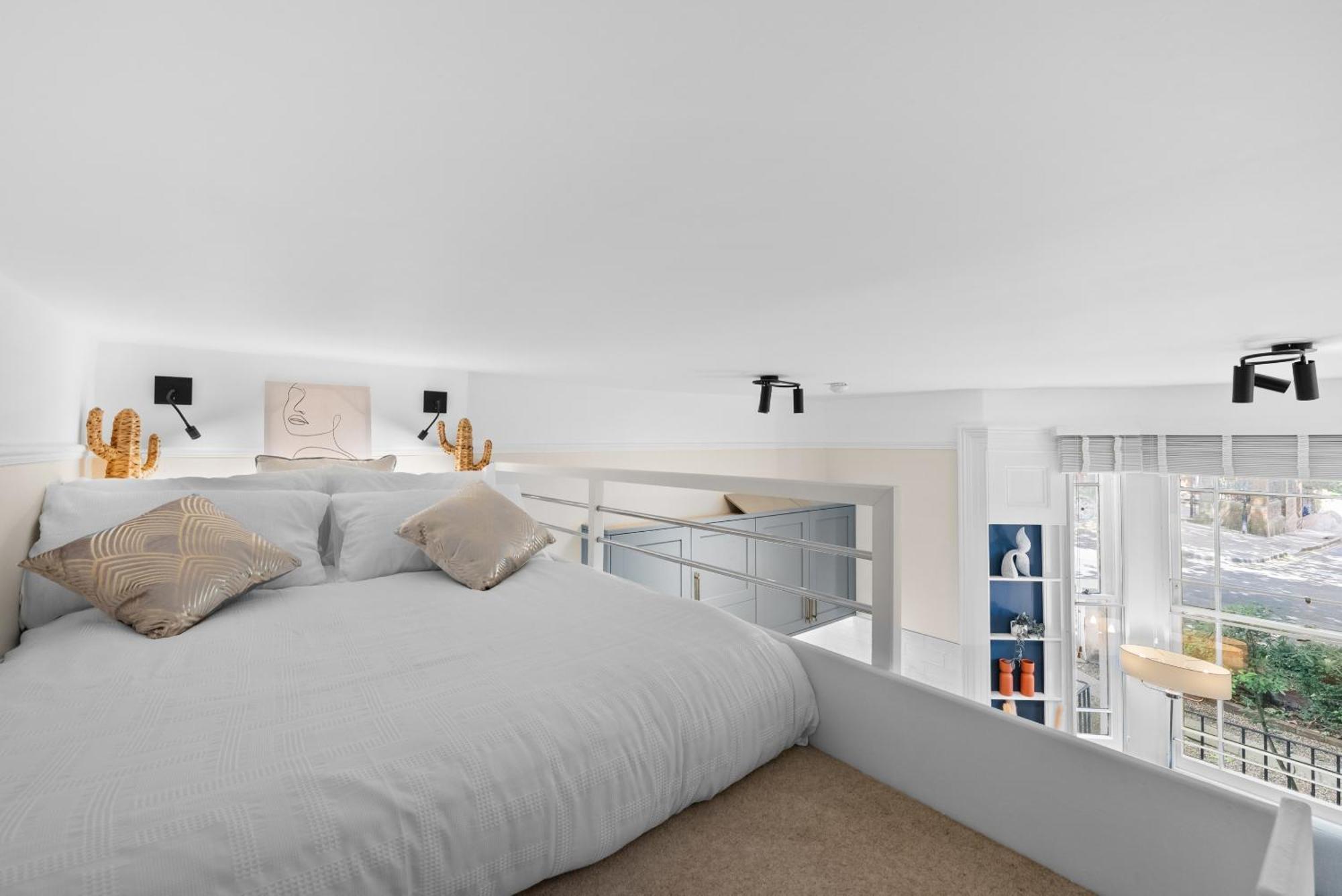 Apartamento Vichy - The Hampstead Star | Prime Location Londres Exterior foto