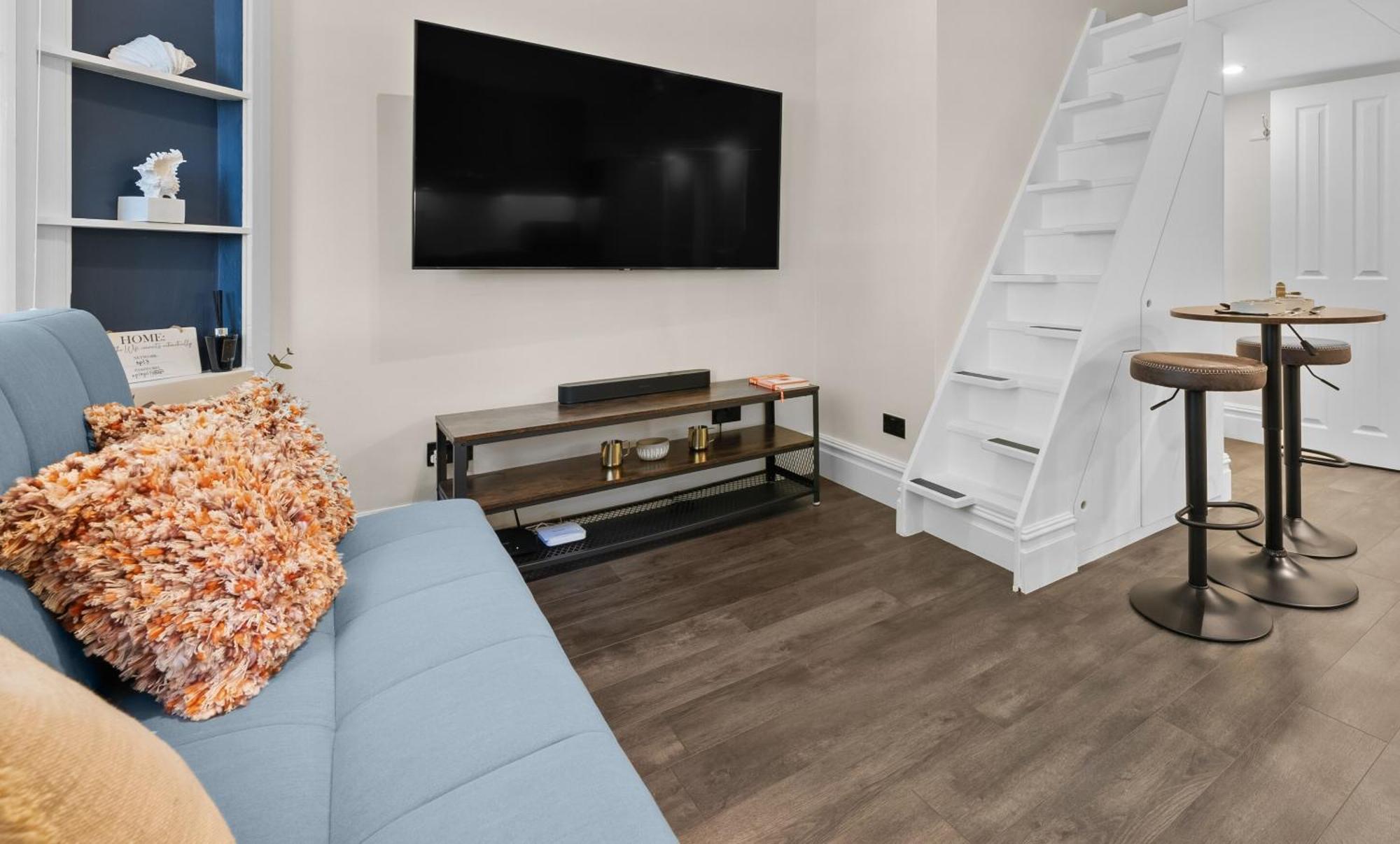Apartamento Vichy - The Hampstead Star | Prime Location Londres Exterior foto